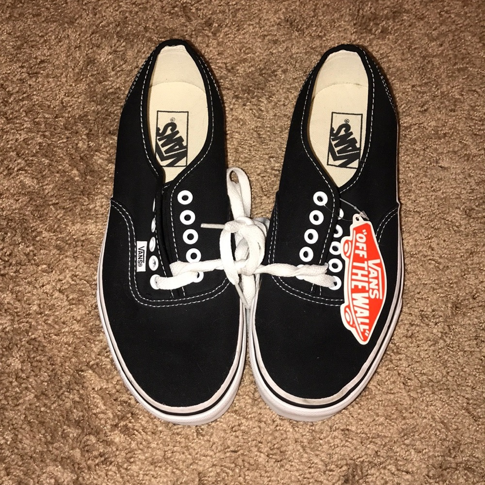 Brand new classic vans